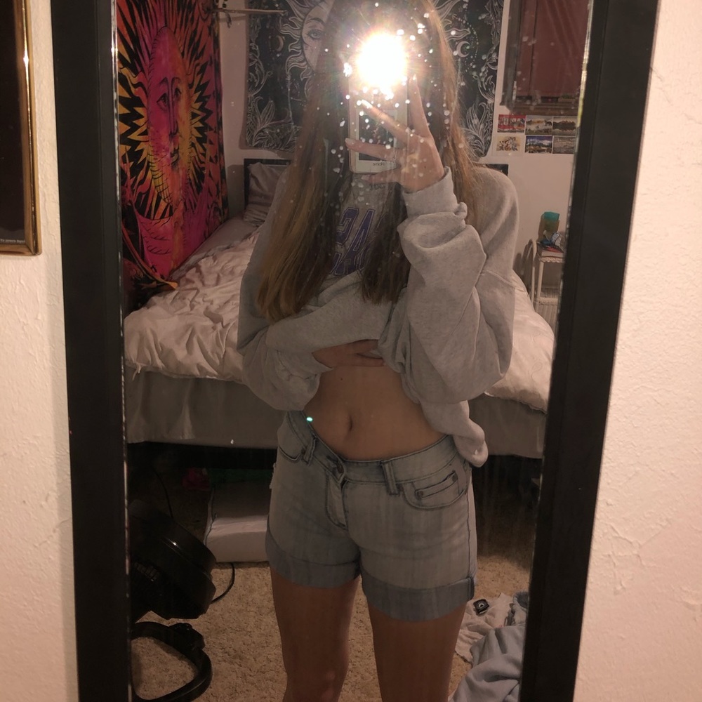 mom shorts
